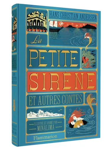 La petite sirène : et autres contes