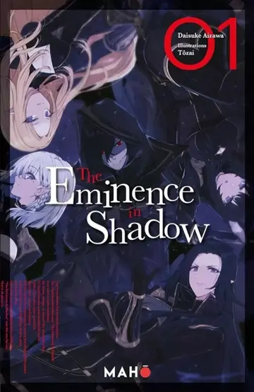 The eminence in shadow. Vol. 1