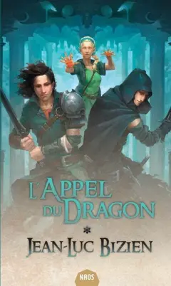 Les empereurs-mages, tome 1 : L'appel du dragon, couverture