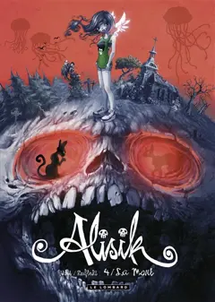 Alisik, tome 4 : La mort