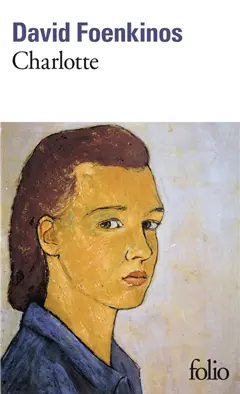 Charlotte, couverture
