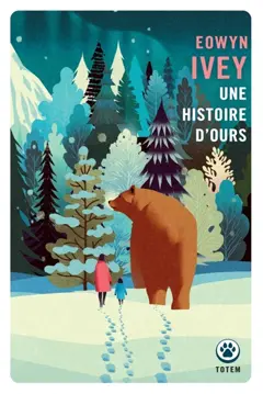 Une histoire d'ours, couverture