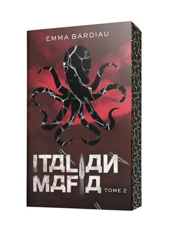 Russian mafia. Vol. 2. Italian mafia