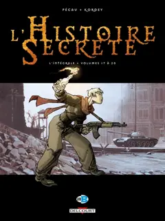 L'histoire secrète : l'intégrale, tome 5 : Volumes 17 à 20