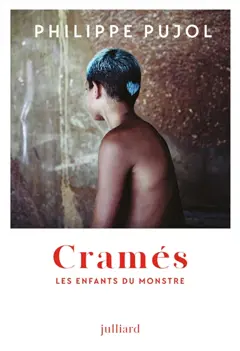 Cramés : les enfants du monstre, couverture