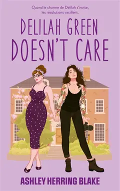 Bright Falls, tome 1 : Delilah Green doesn't care