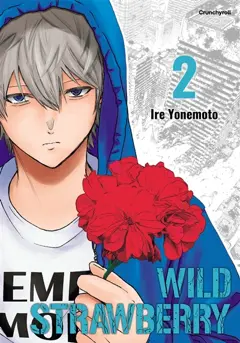 Wild strawberry, tome 2, couverture
