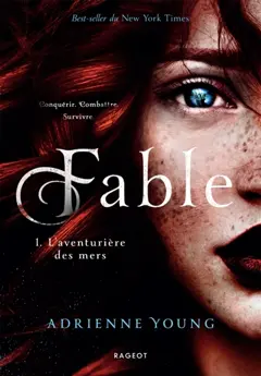 Fable, tome 1 : L'aventurière des mers