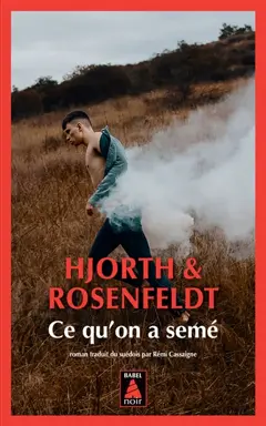 Ce qu'on a semé, couverture