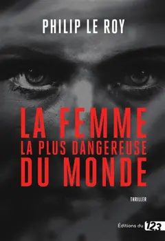 La femme la plus dangereuse du monde, couverture