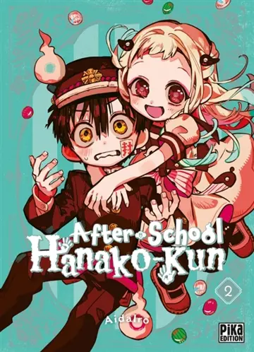 After-school : Hanako-Kune V2
