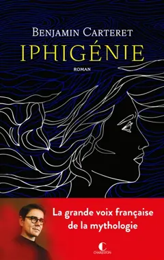 Iphigénie, couverture