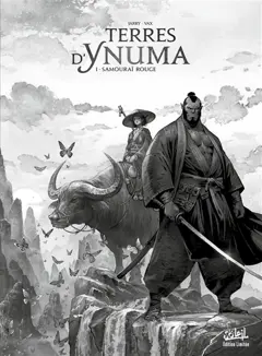 Terres d'Ynuma, tome 1 : Samouraï rouge