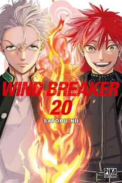 Wind breaker, tome 20