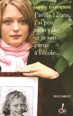J'avais 12 ans, j'ai pris mon vélo et je suis partie à l'école…