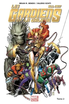 All-New Les gardiens de la galaxie, tome 2 : Recherchés