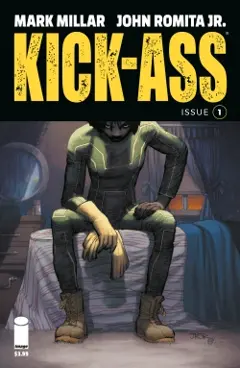 Kick-Ass : the new girl, tome 1