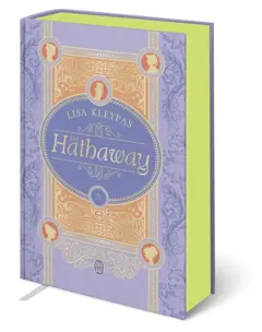 Les Hathaway, tome 5, couverture