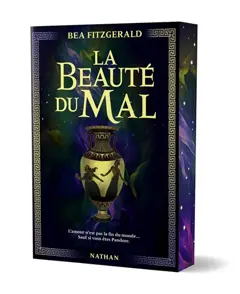 La beauté du mal, couverture