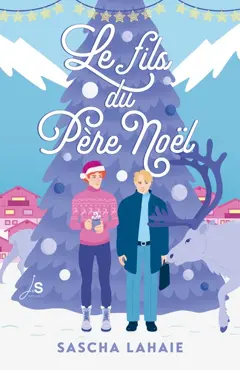 Le fils du Père Noël, couverture