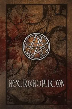 Necronomicon, couverture