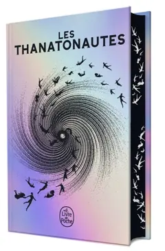 Les thanatonautes, couverture