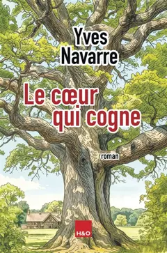Le cœur qui cogne, couverture