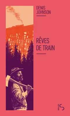 Rêves de train, couverture