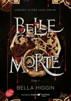Belle Morte, tome 1, couverture