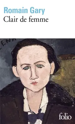 Clair de femme, couverture