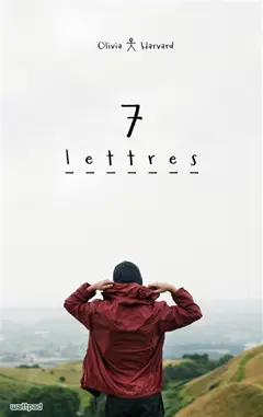 7 lettres, couverture