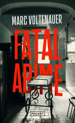 Fatal abîme, couverture