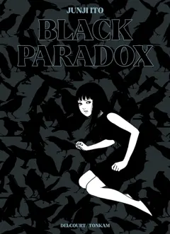 Black paradox, couverture