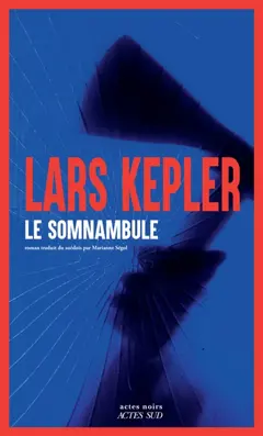 Le somnambule, couverture
