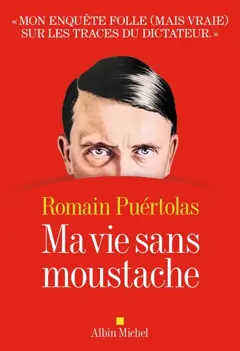 Ma vie sans moustache, couverture