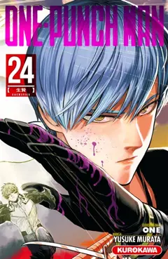 One-punch man, tome 24