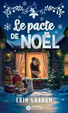 Le pacte de Noël, couverture