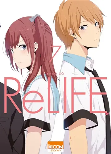 Relife. Vol. 7