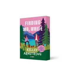 Finding Mr. Write, couverture