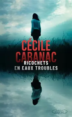 Ricochets en eaux troubles, couverture