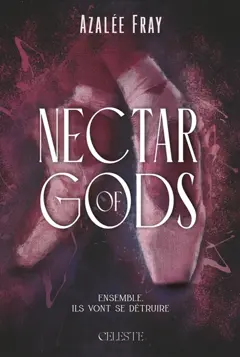 Nectar of gods, couverture