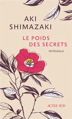 Le poids des secrets : intégrale, couverture