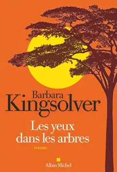 Les yeux dans les arbres, couverture