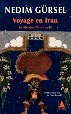 Voyage en Iran : en attendant l'imam caché, couverture