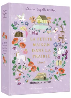 La petite maison dans la prairie, tome 3 : Sur les rives du lac, couverture