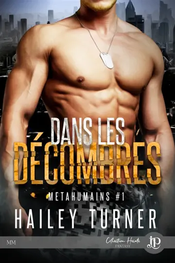 Dans les décombres : Métahumains #1