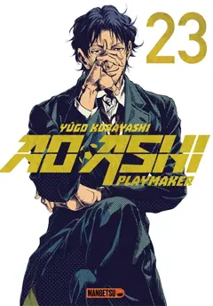 Ao Ashi playmaker, tome 23