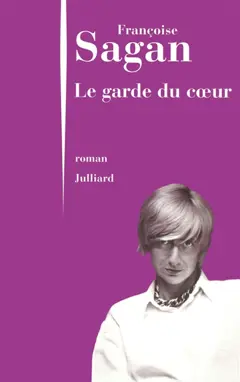 Le garde du cœur, couverture
