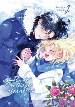 Par-delà les neiges éternelles, tome 2, couverture