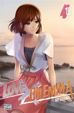 Love X dilemma, tome 10